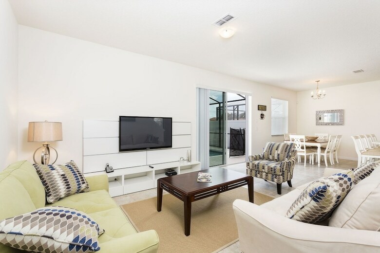 Wonderful Single Vacation Home With Pool Bv0281