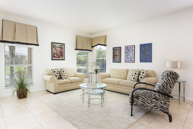 Wonderful Single Vacation Home With Pool Bv0281