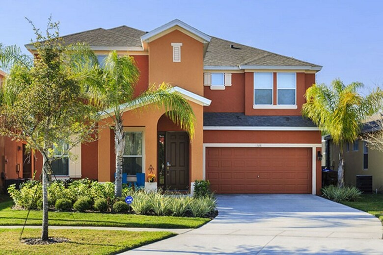 Wonderful Single Vacation Home With Pool Bv0281