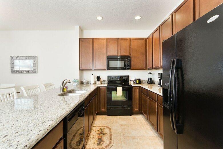 Wonderful Single Vacation Home With Pool Bv0281