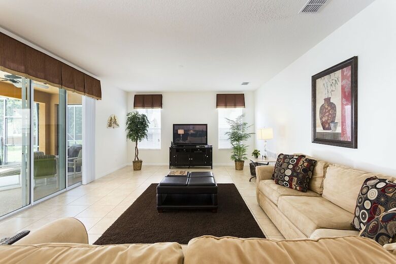 Wonderful Single Vacation Home With Pool Bv0281
