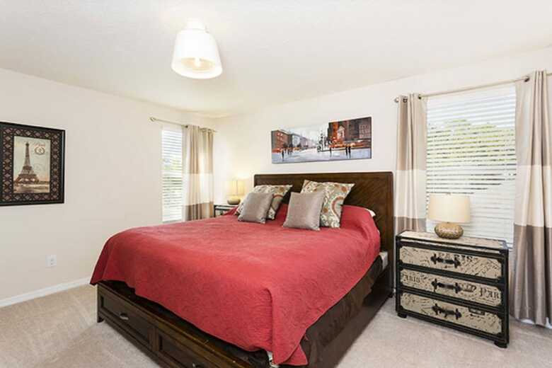 Wonderful Single Vacation Home With Pool Bv0281