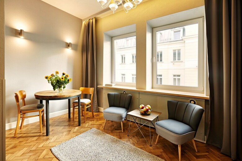 Sleepwell Apartments Ordynacka