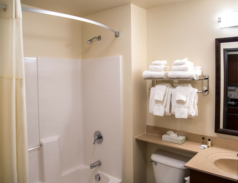 My Place Hotel-spokane, Wa