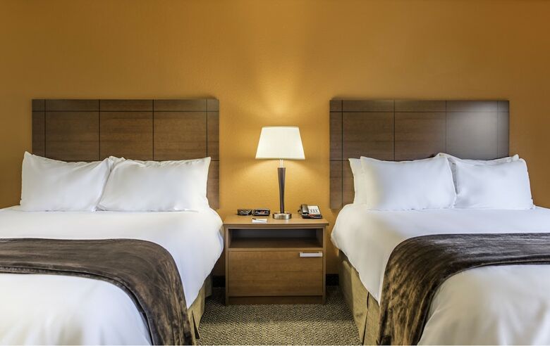 My Place Hotel-spokane, Wa