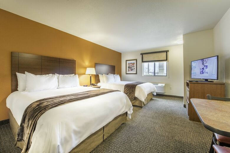 My Place Hotel-spokane, Wa