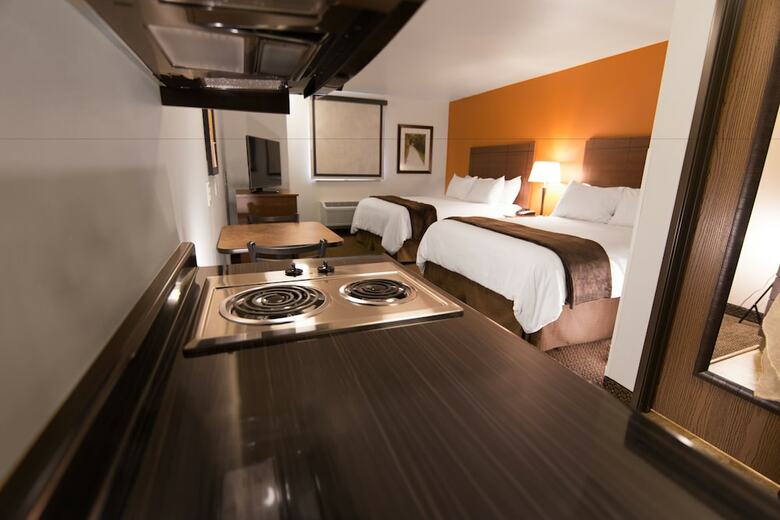 My Place Hotel-spokane, Wa