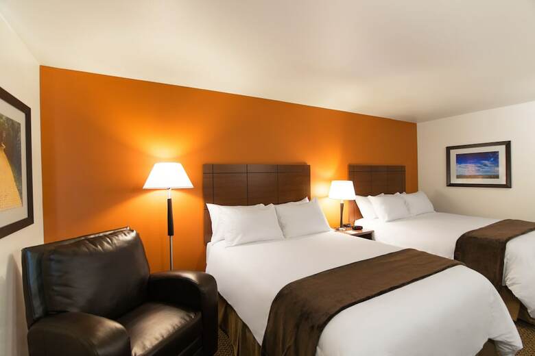 My Place Hotel-spokane, Wa