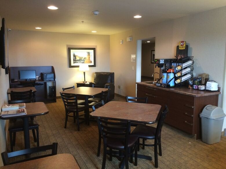 My Place Hotel-spokane, Wa