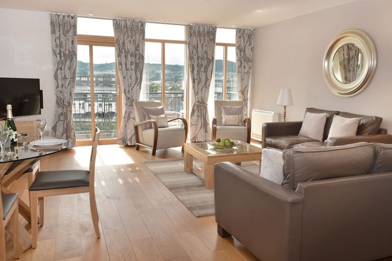 Highland Apartments By Mansley