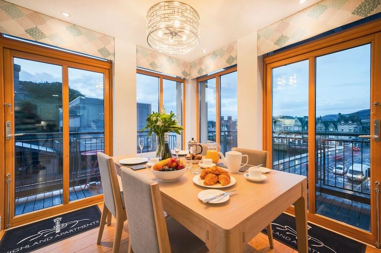 Highland Apartments By Mansley