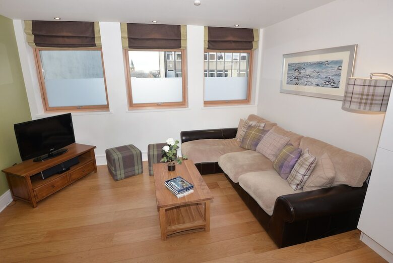 Highland Apartments By Mansley