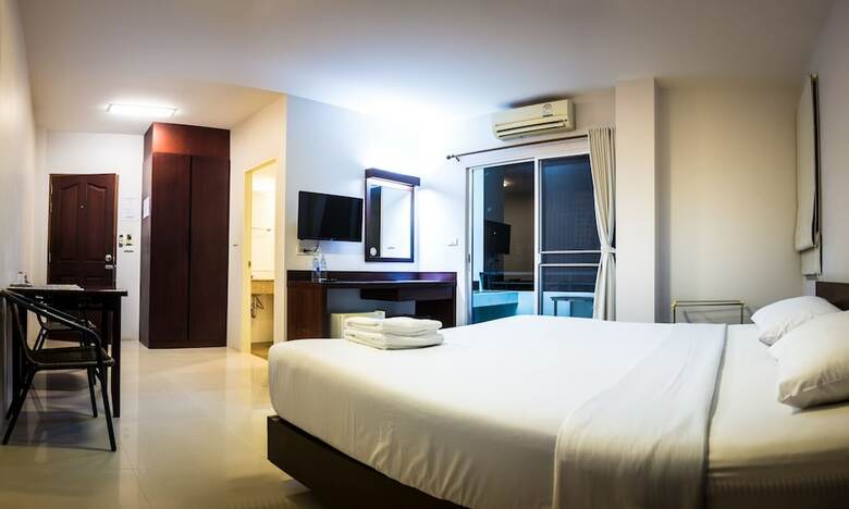 Hotel Sunshine Hostel Hua Hin