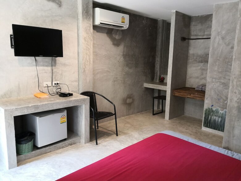 Apartamento The Curve Residence Hua Hin