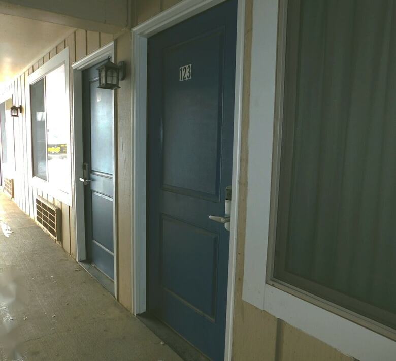 Motel Laramie Valley Inn