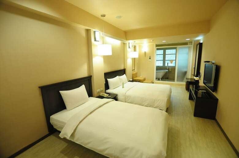 Kindness Hotel Xin Jue Jiang