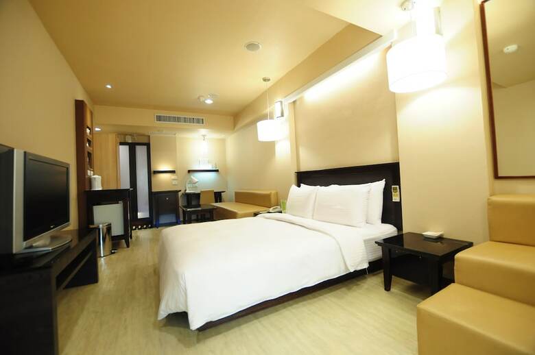 Kindness Hotel Xin Jue Jiang