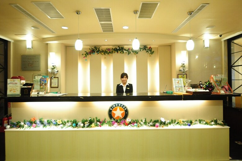 Kindness Hotel Xin Jue Jiang