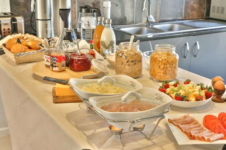 Hotel Abington Manor - Fish Hoek Guesthouse