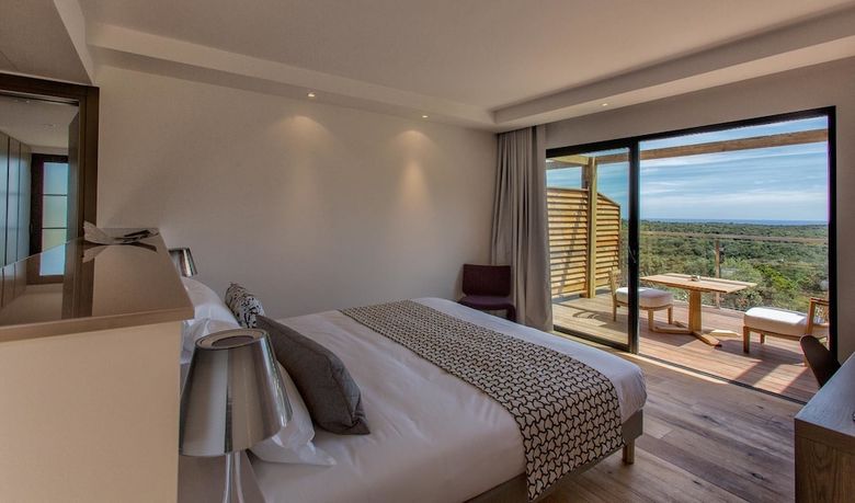Hotel H�tel Version Maquis Santa Manza