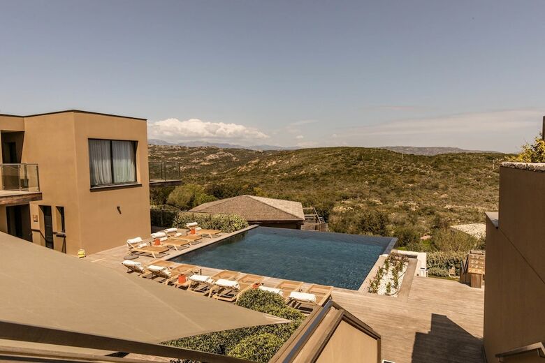 Hotel H�tel Version Maquis Santa Manza
