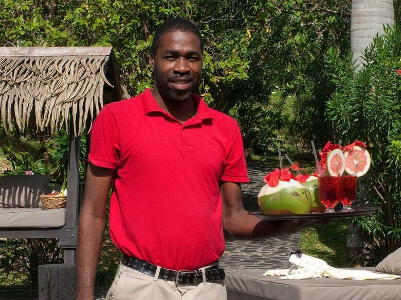 Hotel Firefly Plantation Bequia