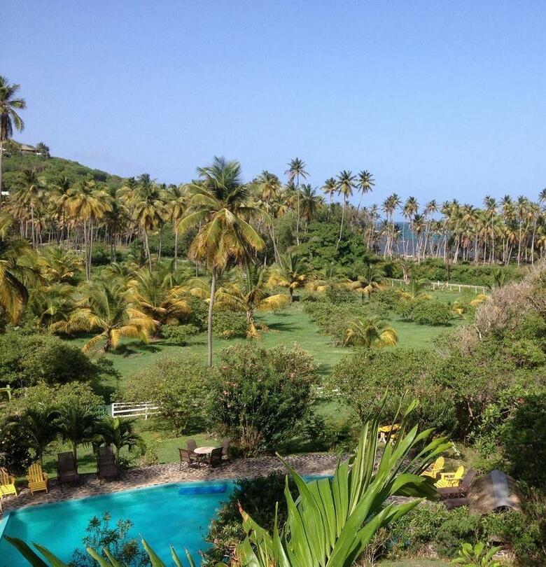 Hotel Firefly Plantation Bequia