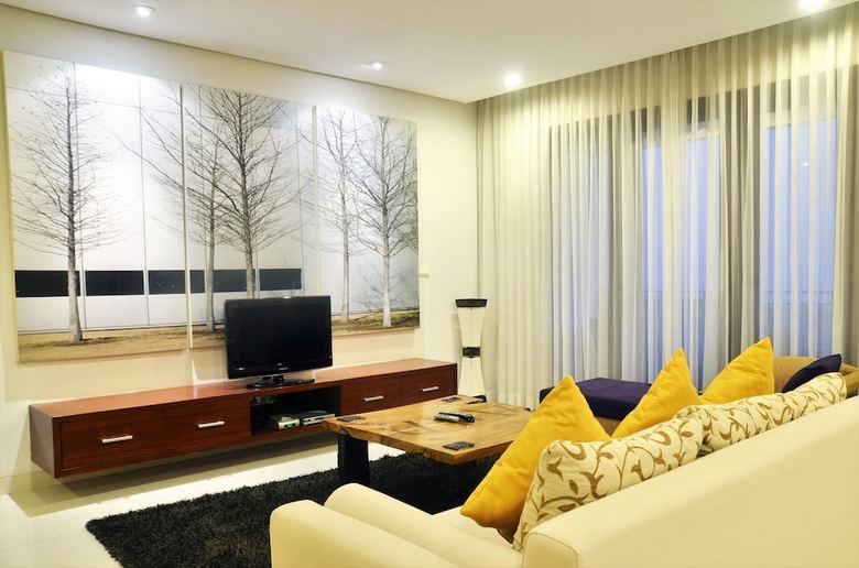Asri Villa 4 Bedroom With A Private Pool