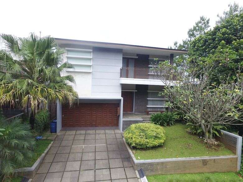 Asri Villa 4 Bedroom With A Private Pool