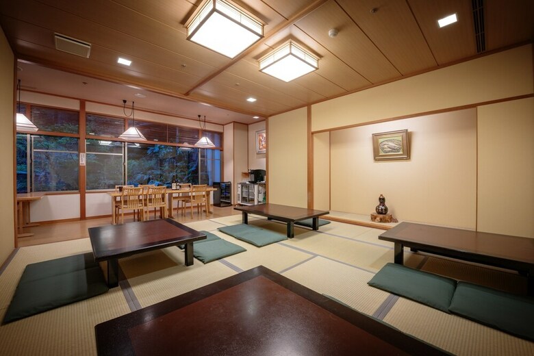 Oshuku Onsen Choueikan
