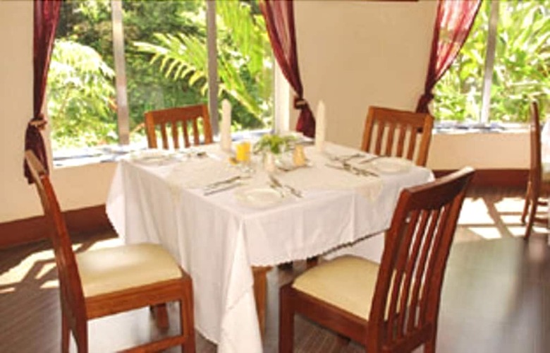 Hotel Udzungwa Falls Lodge