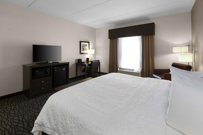 Hotel Hampton Inn Butler