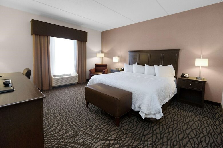 Hotel Hampton Inn Butler