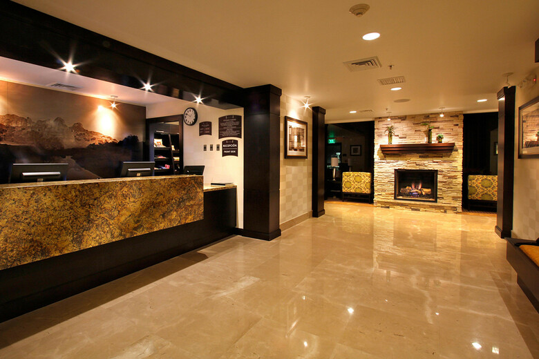 Hotel Staybridge Suites Chihuahua