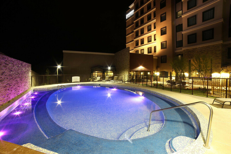Hotel Staybridge Suites Chihuahua
