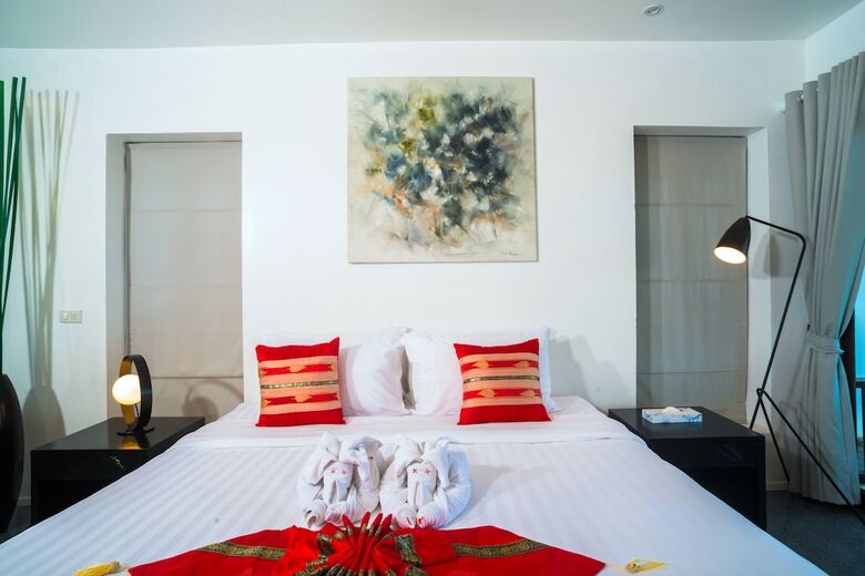 Apartamento Baan Bophut Beach Hotel