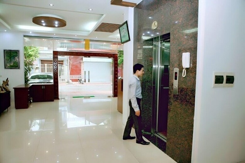 Hoa Lu Hotel 2