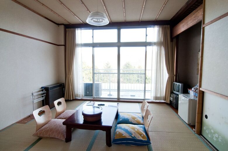 Hotel Hakone Gora Onsen Suirinso