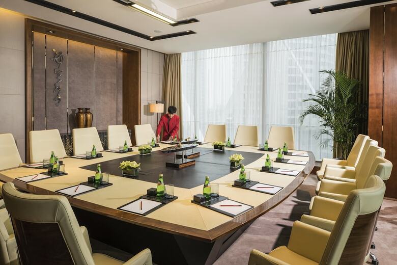 Hotel Hualuxe Nanchang Hightech Zone