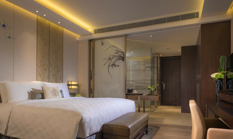 Hotel Hualuxe Nanchang Hightech Zone