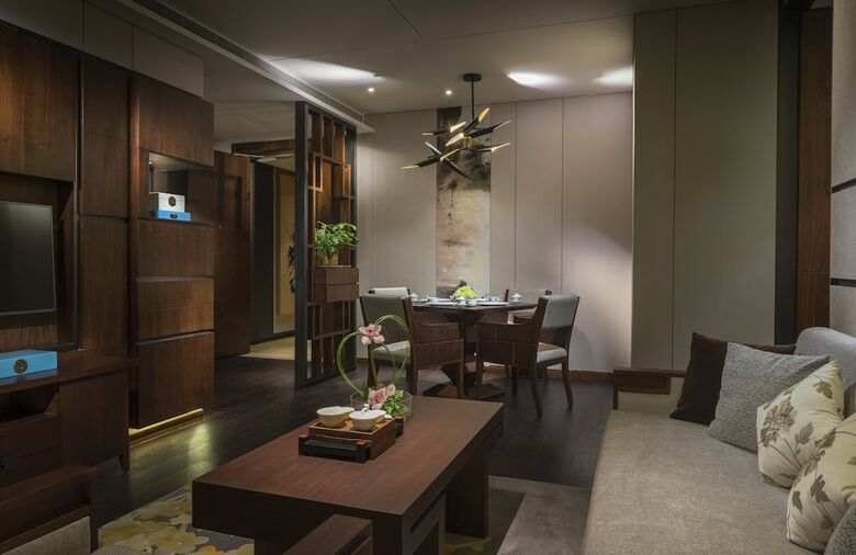 Hotel Hualuxe Nanchang Hightech Zone