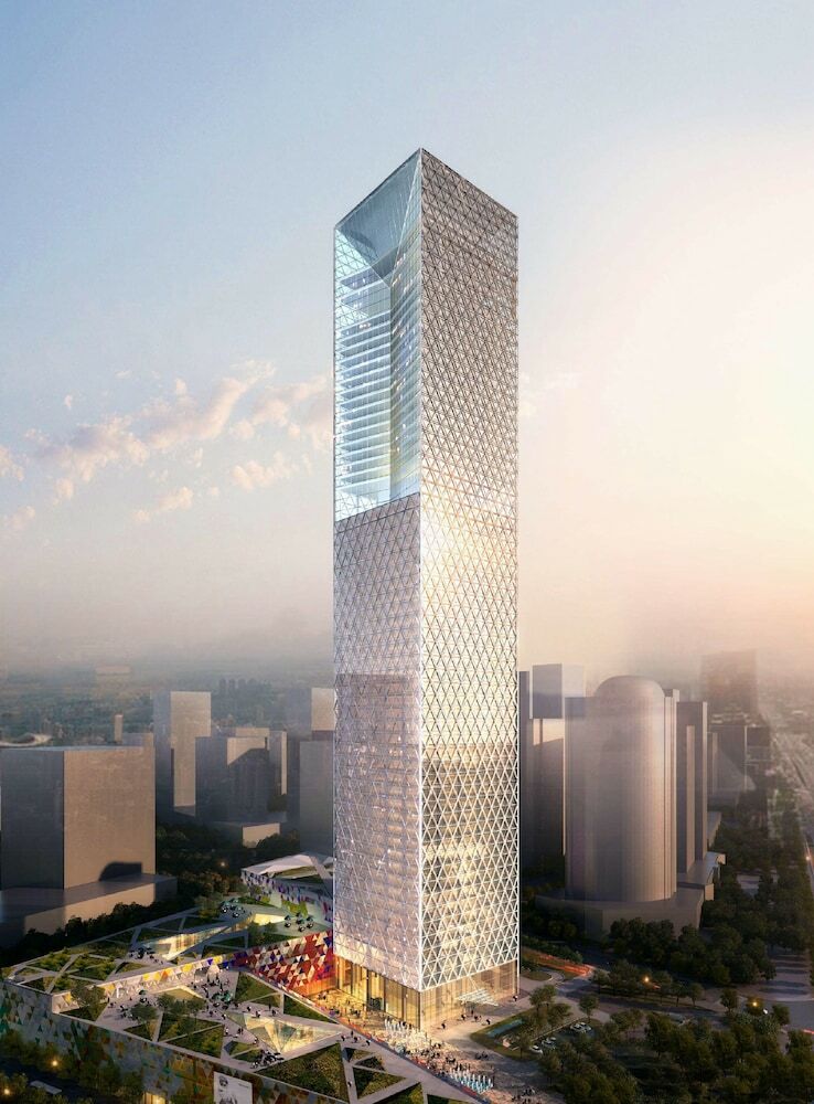 Hotel Hualuxe Nanchang Hightech Zone