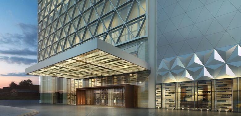 Hotel Hualuxe Nanchang Hightech Zone