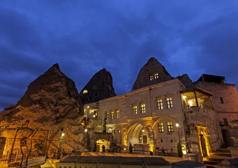 Mithra Cave Hotel - Special Class