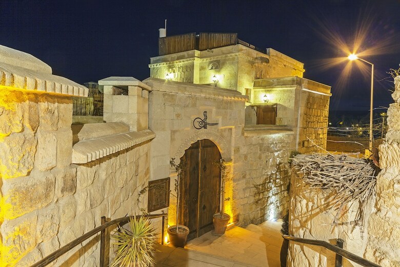 Mithra Cave Hotel - Special Class