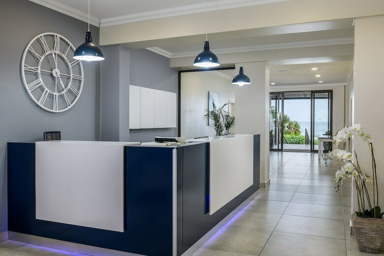 Apartamentos Margate Beach Club