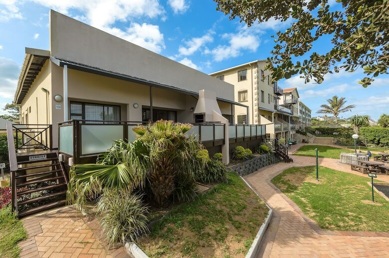 Apartamentos Margate Beach Club