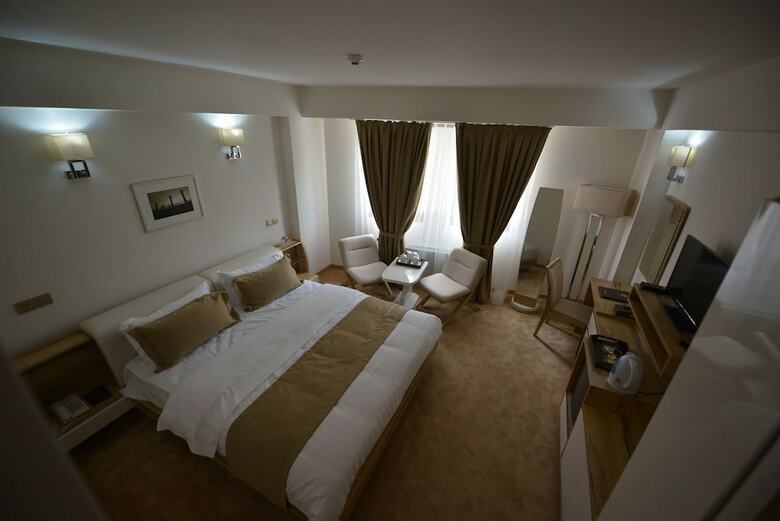 Hotel Bushi Resort & Spa