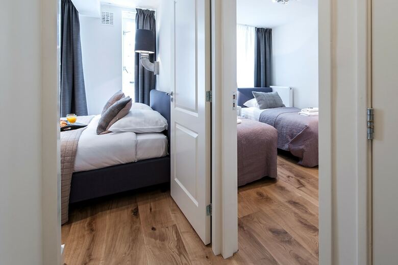 Short Stay Group Vondelgarden Serviced Apartments