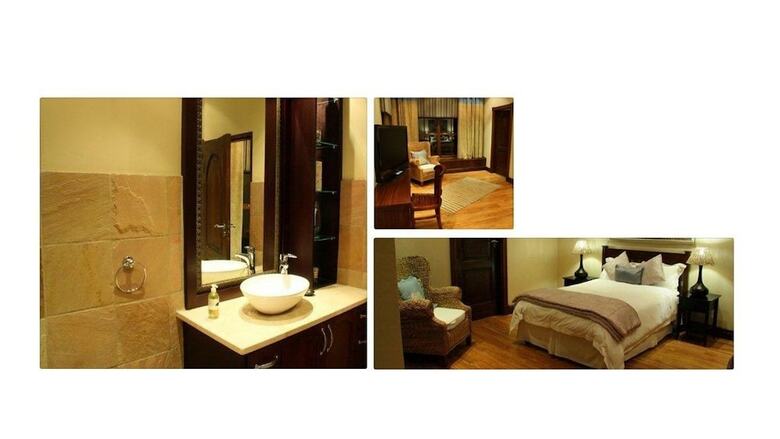 Hotel Villa Amanzi Boutique Guest House